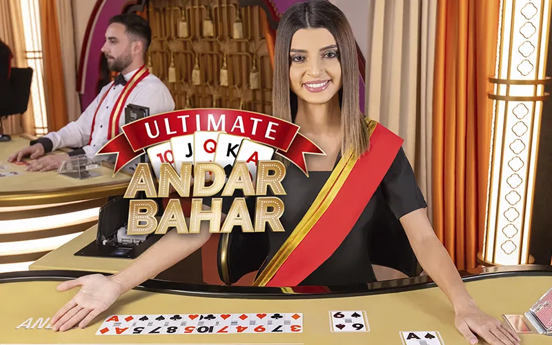 Play live Andar Bahar at Stake casino now.