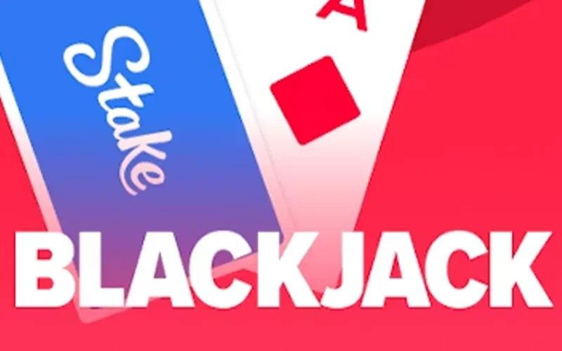 Play Blackjack at Stake casino now.