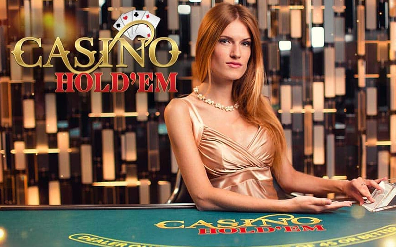 Play Casino Holdem at Stake right now.