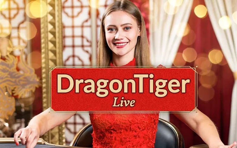 Play Dragon Tiger live at Stake right now.