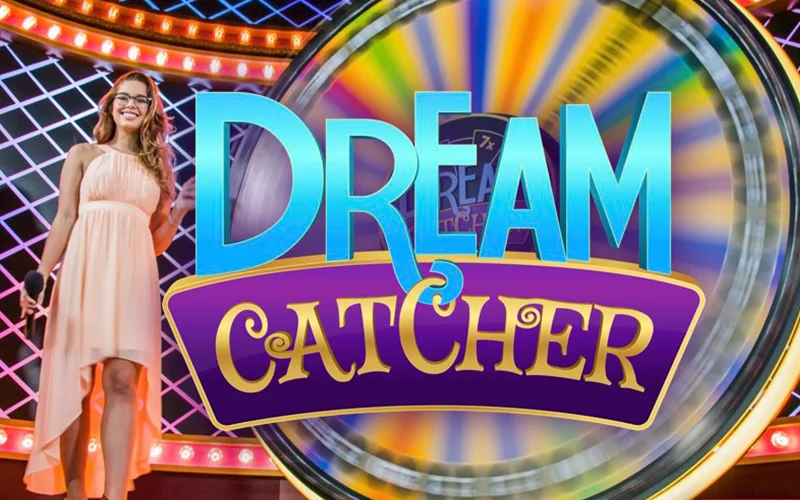 Play Dream Catcher at Stake casino now.
