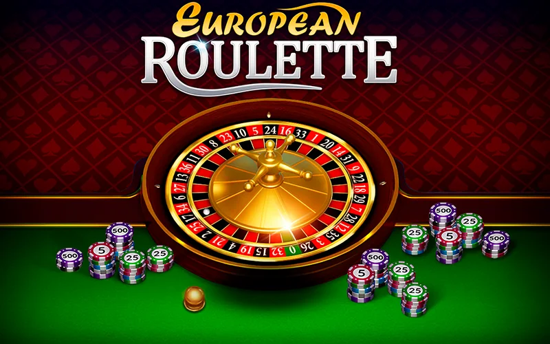 Play European Roulette at Stake casino now.