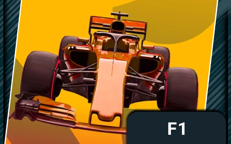 Place F1 bets at Stake India right now.