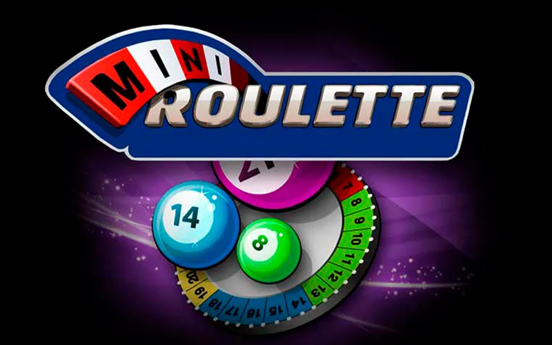 Spin Mini Roulette at Stake casino today.
