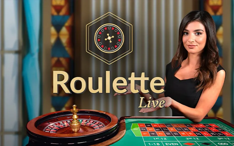 Play live Roulette at Stake casino right now.