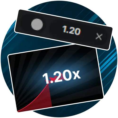 Use the low multiplier strategy to secure steady wins in the Stake Aviator game.